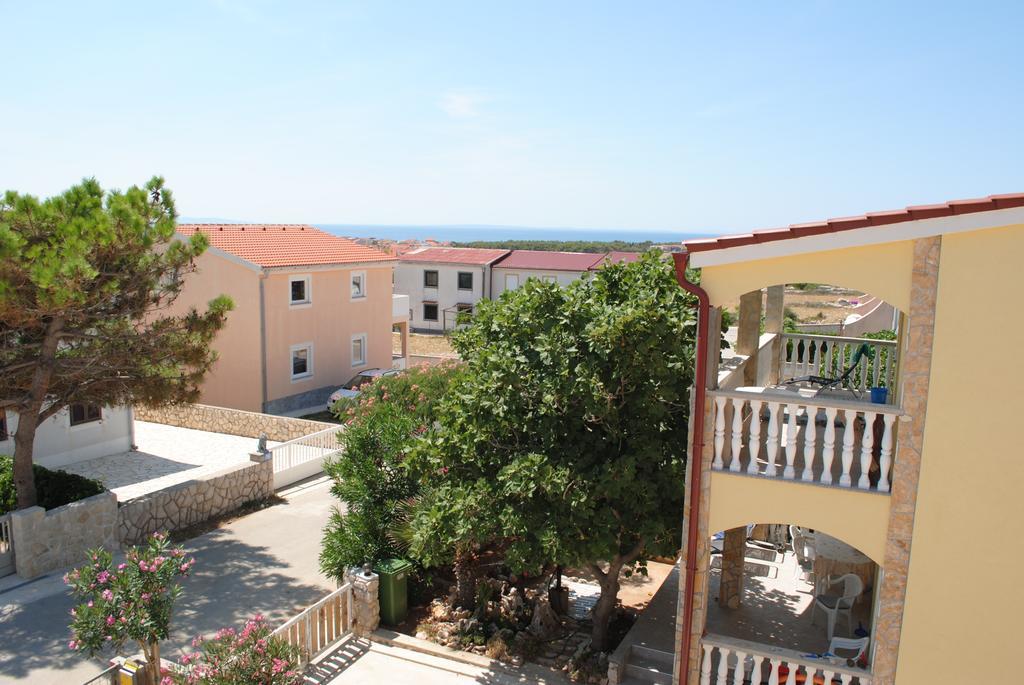 Apartments Vidolma Povljana Εξωτερικό φωτογραφία