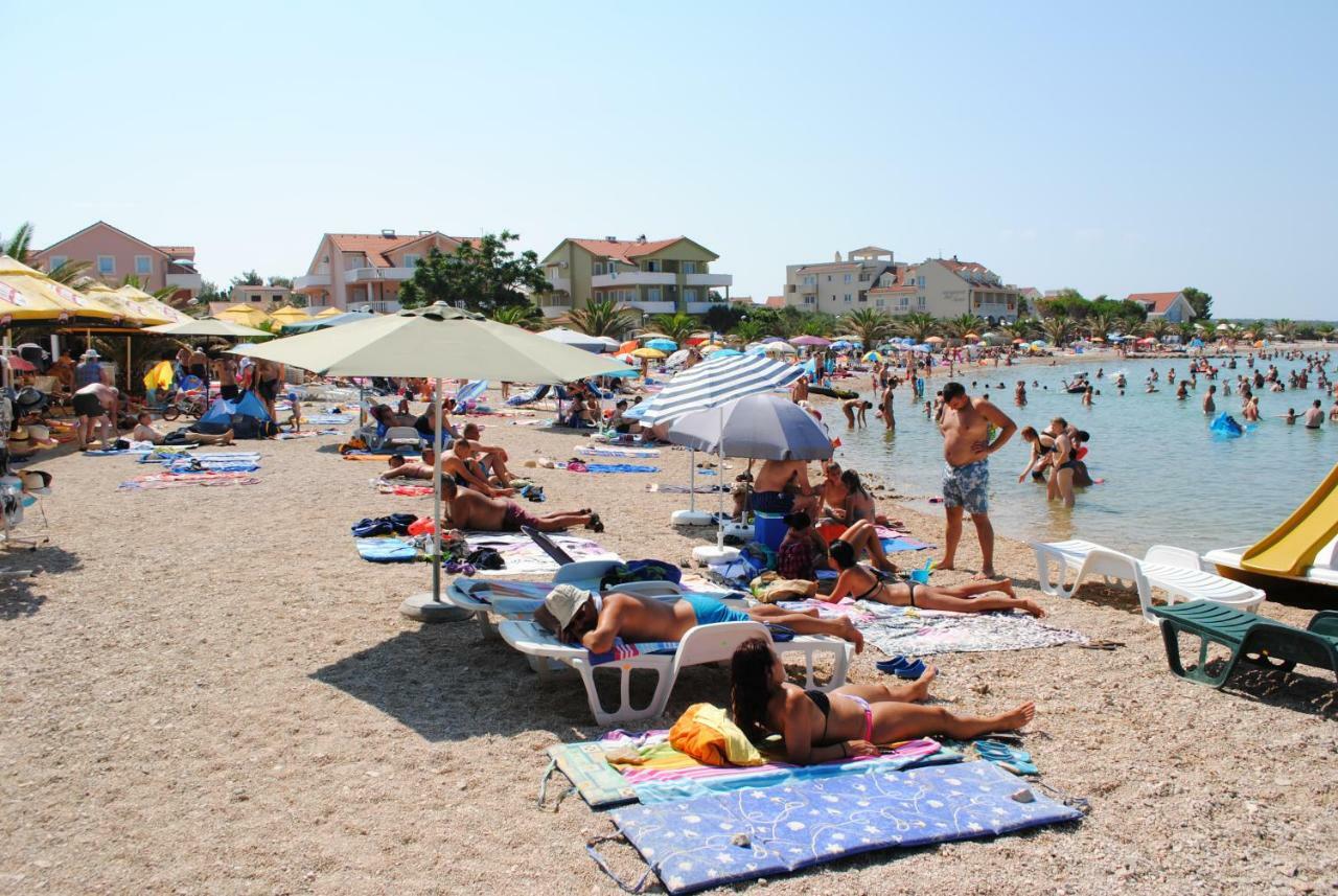 Apartments Vidolma Povljana Εξωτερικό φωτογραφία