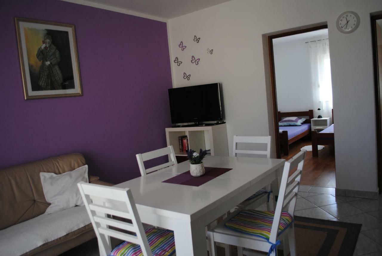 Apartments Vidolma Povljana Εξωτερικό φωτογραφία